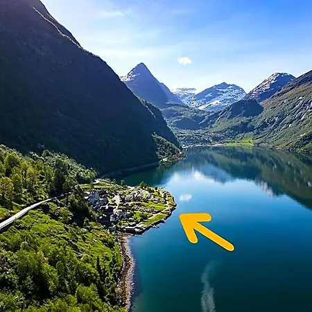 Geirangerfjorden Feriesenter