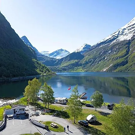 Geirangerfjorden Feriesenter