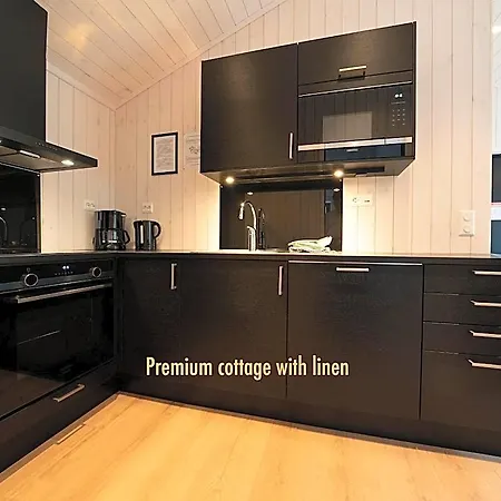 Geirangerfjorden Feriesenter הלסילט