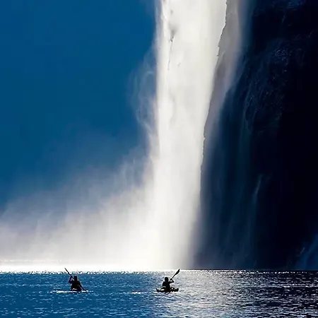Geirangerfjorden Feriesenter