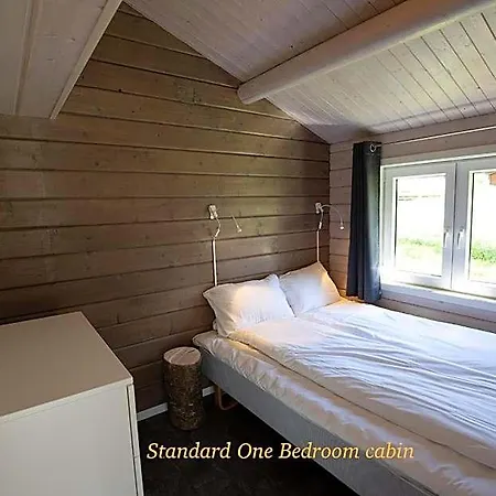 מלון Geirangerfjorden Feriesenter